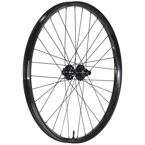 Industry Nine Fuse 27.5" Rear Wheel, 12x148, XD, Black