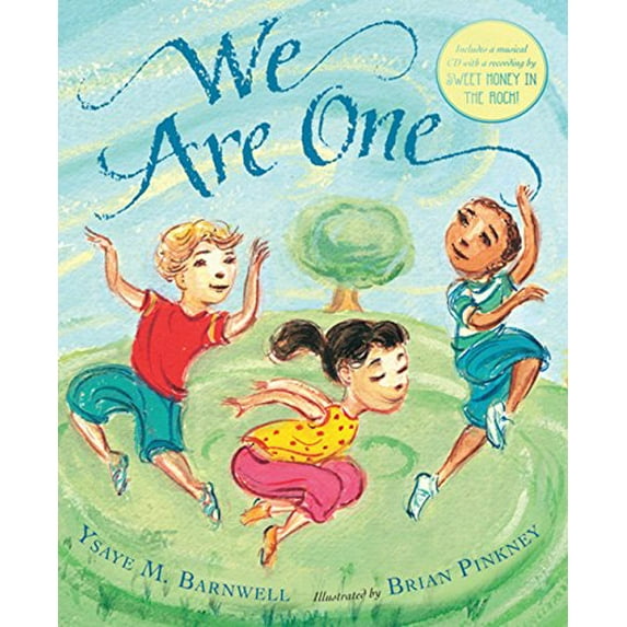 Pre-Owned We Are One: Book and Musical CD (Hardcover) 0152057358 9780152057350