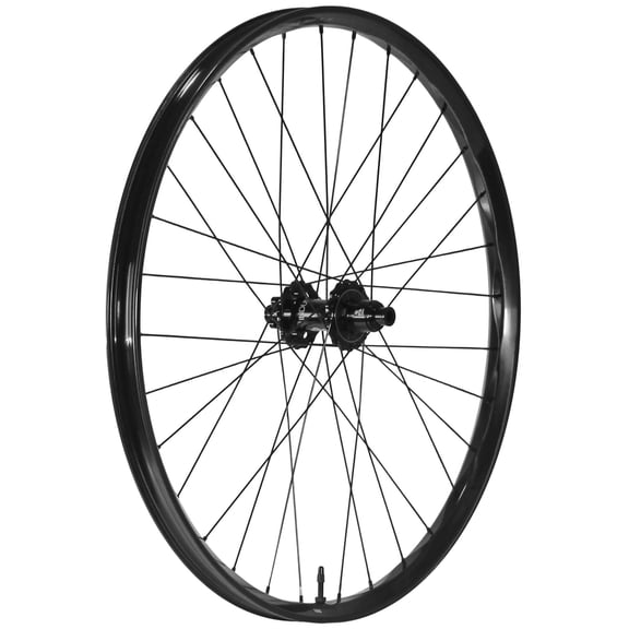 Industry Nine Triad 27.5" Rear Wheel, 12x148, XD, Black