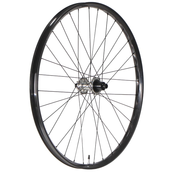 Industry Nine Triad 29" Rear Wheel, 12x148, MS, Silver/Black