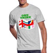 We Are One Tribe One Proud People Men's 50/50 T-Shirt