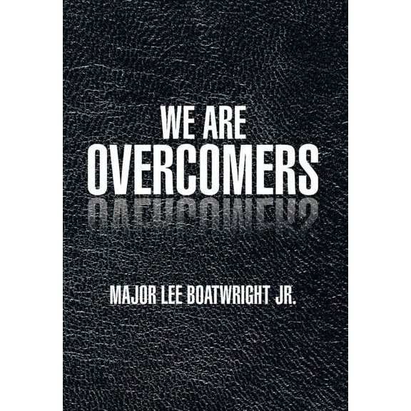 We Are Overcomers (Hardcover)