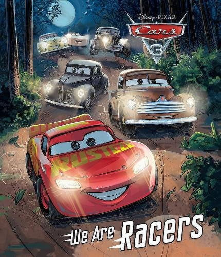 We Are Racers (Disney/Pixar Cars) - Walmart.com