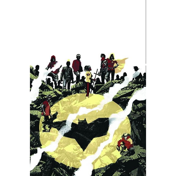 We Are Robin #3 () DC Comics Comic Book