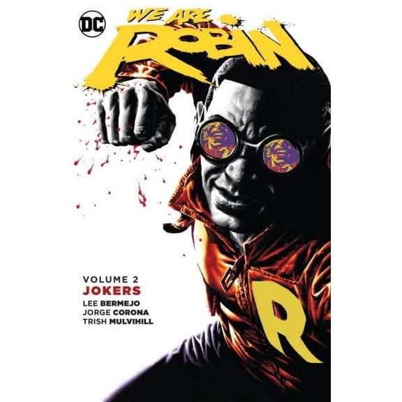 We Are Robin Vol. 2: Jokers