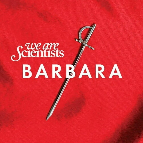 We Are Scientists - Barbara - Rock - CD