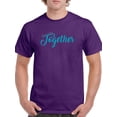 thumbnail image 1 of We Are Strong Together. T-Shirt Men -Image by Shutterstock, Male 5X-Large, 1 of 4
