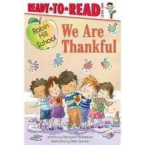 Pre-Owned We Are Thankful: Ready-To-Read Level 1 (Paperback) 1534468242 9781534468245