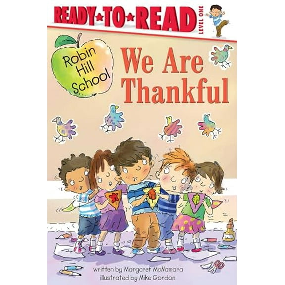 Pre-Owned We Are Thankful: Ready-To-Read Level 1 (Paperback) 1534468242 9781534468245