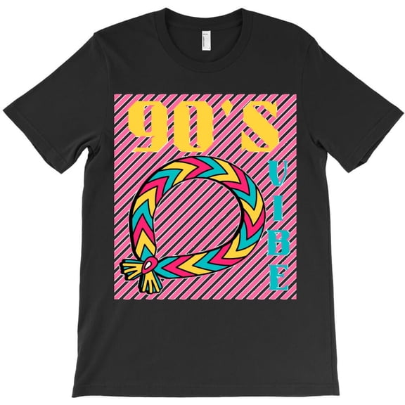 We Are The 90s 90s Vibe 90s Vintage 90s Collections Classic Themed - Makes a Great Gift H16364 Unisex T-Shirt, Up to 5XL Available