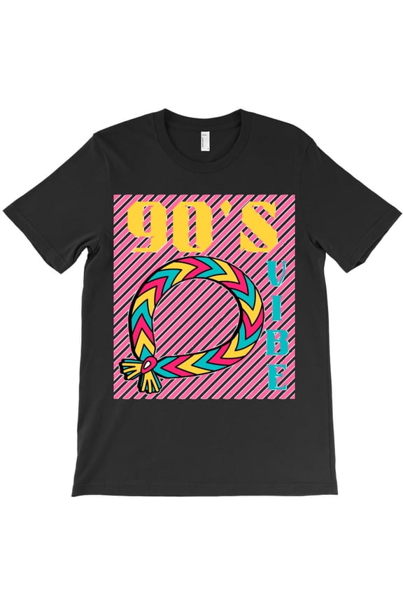 We Are The 90s 90s Vibe 90s Vintage 90s Collections Classic Themed - Makes a Great Gift H16364 Unisex T-Shirt, Up to 5XL Available