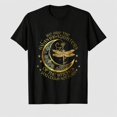 thumbnail image 1 of We Are The Granddaughters Of The WitchesYou Could Not Burn T-Shirt, 1 of 7