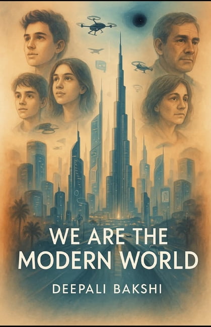 We Are The Modern World, (Paperback)