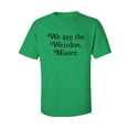 thumbnail image 1 of We Are The Weirdos, Mister Adult Short Sleeve T-shirt, 1 of 4