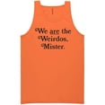 thumbnail image 1 of We Are The Weirdos, Mister Neon Tank Top, 1 of 1