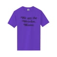 thumbnail image 1 of We Are The Weirdos, Mister Short Sleeve Neon T-Shirt, 1 of 1