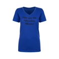 thumbnail image 1 of We Are The Weirdos, Mister Womens V-Neck T-Shirt, 1 of 2