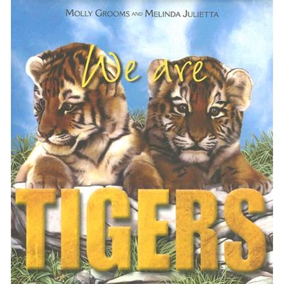 Pre-Owned We Are Tigers (Board book) 2764114567 9782764114568