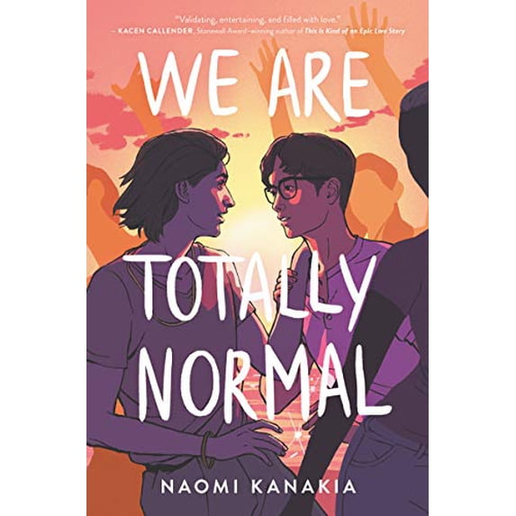 Pre-Owned We Are Totally Normal (Paperback) 006286582X 9780062865823