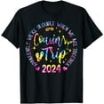thumbnail image 1 of We Are Trouble When We're Together Cousins Trip 2024 T-Shirt, 1 of 4