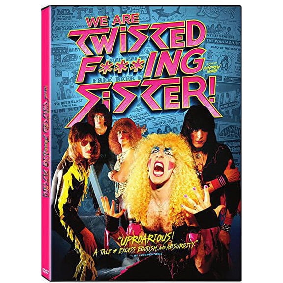 We Are Twisted F***ing Sister! (DVD), Music Box Films, Music & Performance