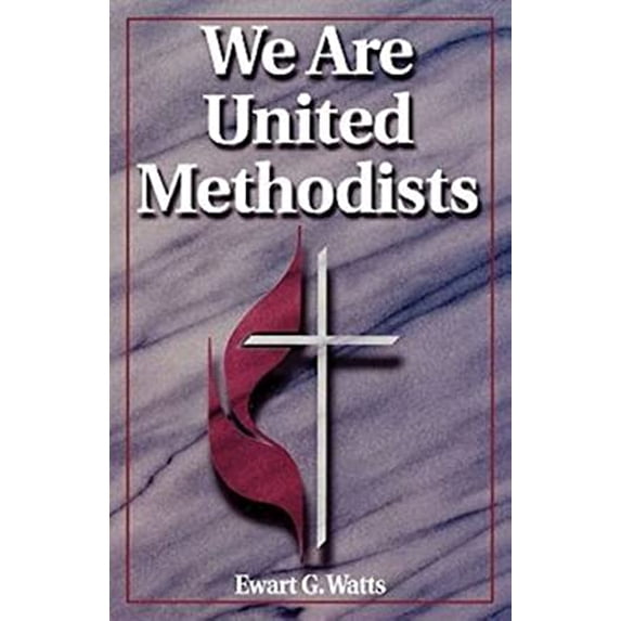 Pre-Owned We Are United Methodists Revised (Paperback) 0687082226 9780687082223