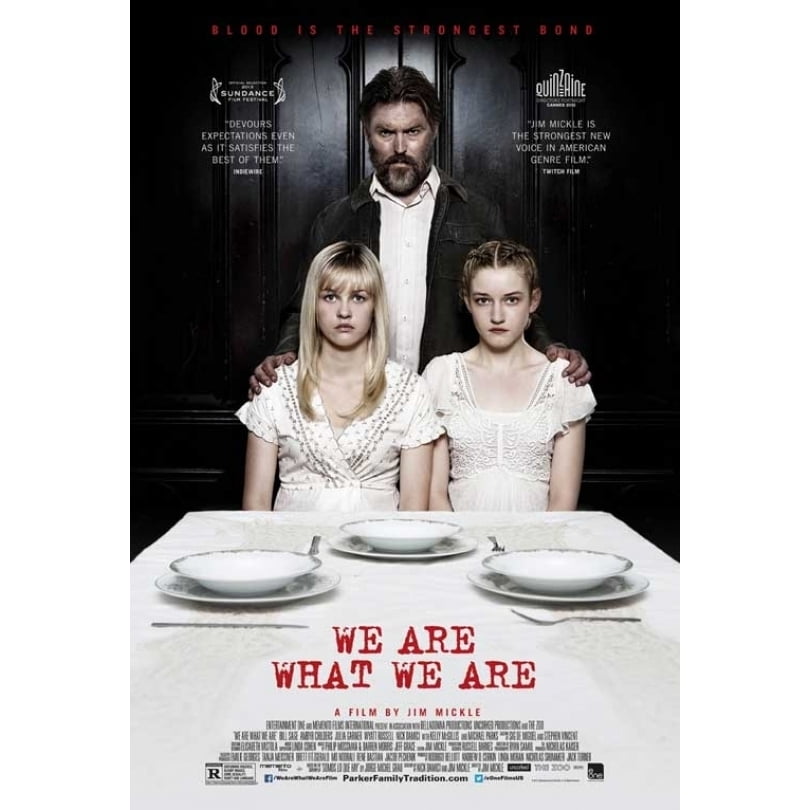 We Are What We Are Movie Poster (11 x 17)