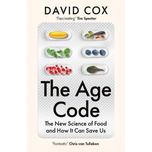 David Cox The Age Code (Hardcover)