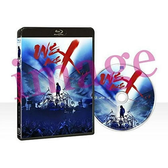 We Are X (Blu-ray)