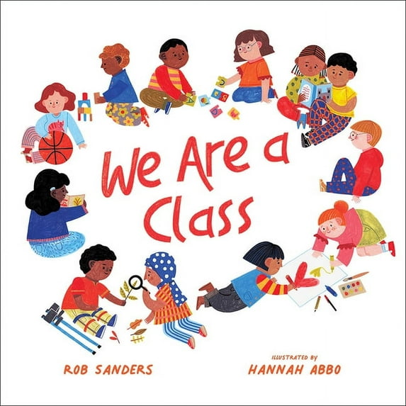 We Are a Class, (Hardcover)