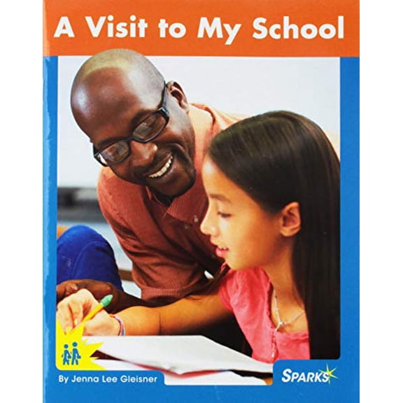 Pre-Owned A Visit to My School (We Are a Community) Paperback