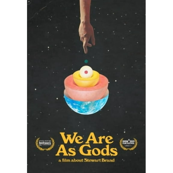 Greenwich - We Are as Gods [DIGITAL VIDEO DISC]