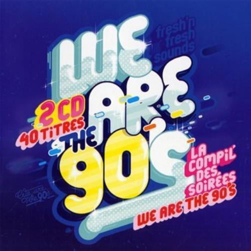 We Are the 90's (Audiobook)