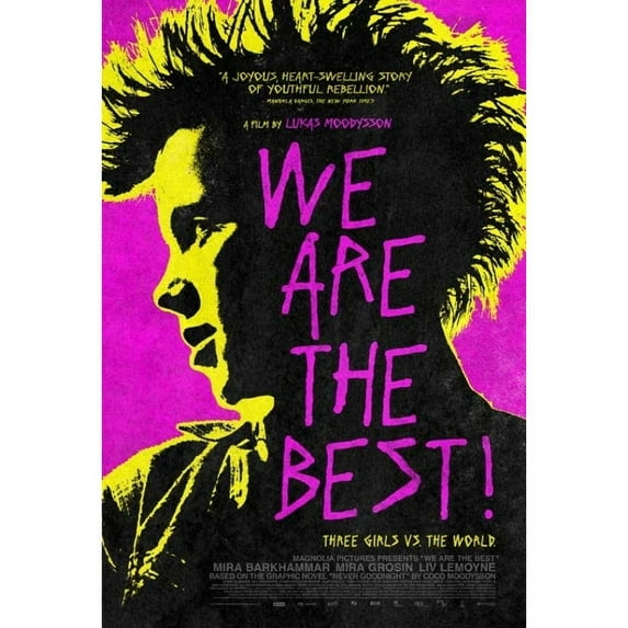We Are the Best! Movie Poster Print (27 x 40) - Item # MOVGB32045