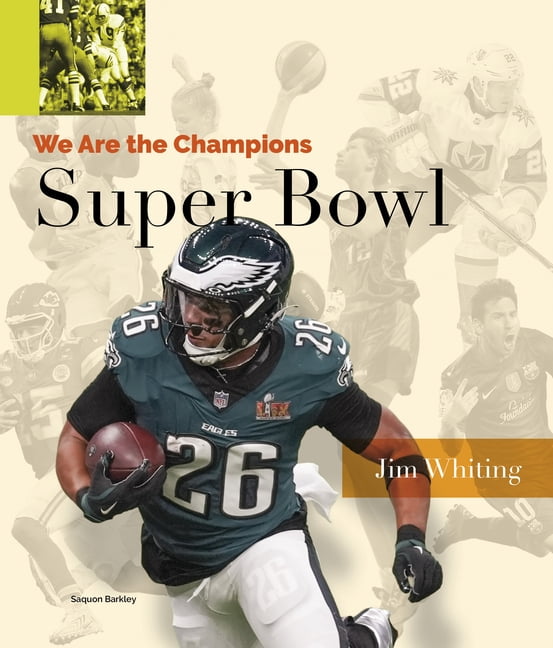 We Are the Champions Super Bowl, (Hardcover)