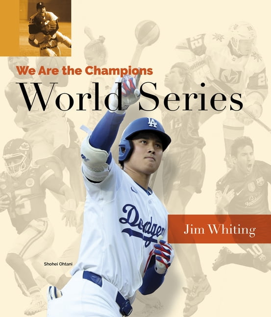 We Are the Champions World Series, (Hardcover)