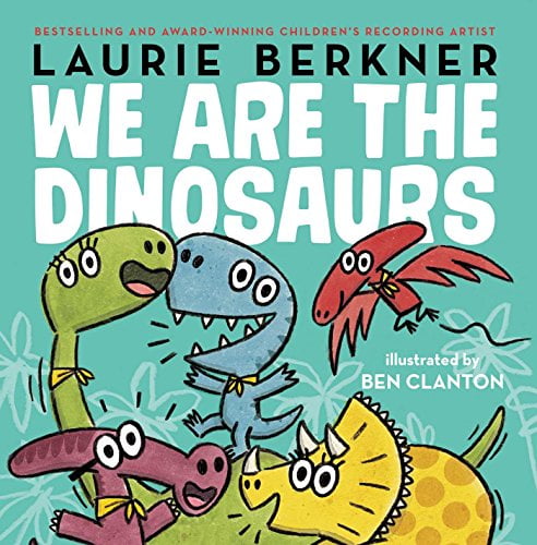 Pre-Owned We Are the Dinosaurs (Hardcover) 1481464639 9781481464635