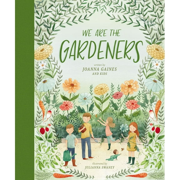 We Are the Gardeners, (Hardcover)
