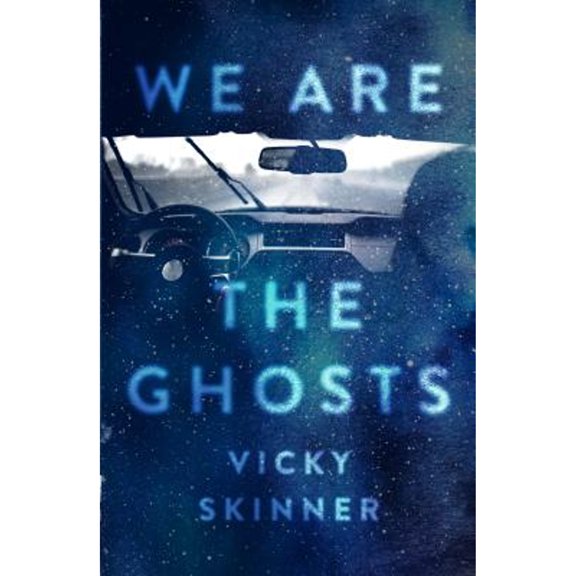 Pre-Owned We Are the Ghosts Paperback