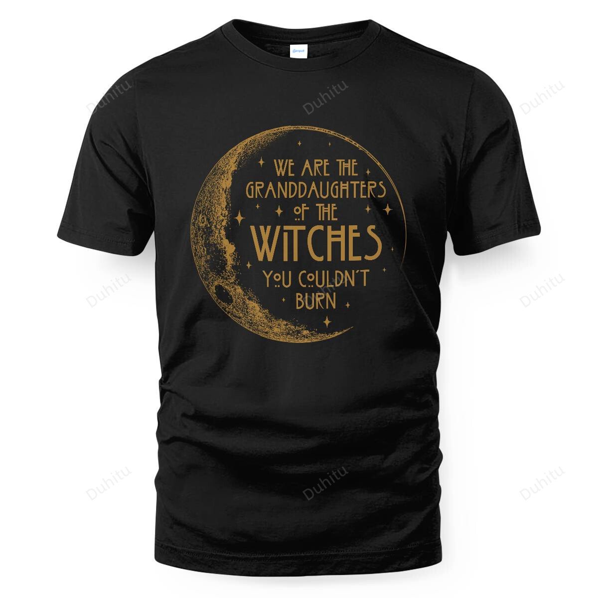 We Are the Granddaughters of the Witches You Could Not Burn