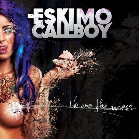 We Are the Mess (CD)