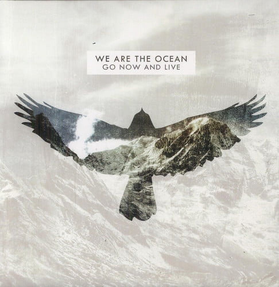 We Are the Ocean - Go Now & Live - Vinyl