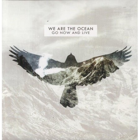 We Are the Ocean - Go Now & Live - Vinyl
