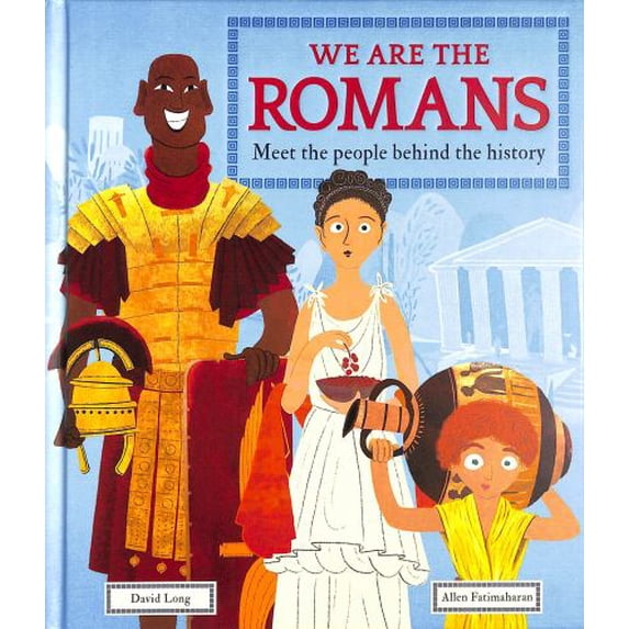 Pre-Owned We Are the Romans (Paperback) 1783125993 9781783125999