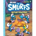 thumbnail image 1 of We Are the Smurfs We Are the Smurfs: Better Together! (We Are the Smurfs Book 2): Better Together!, (Hardcover), 1 of 1