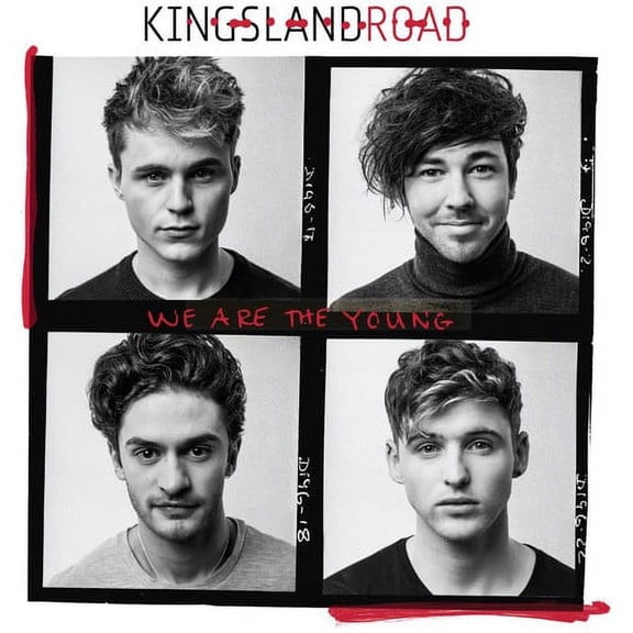 We Are the Young (CD)