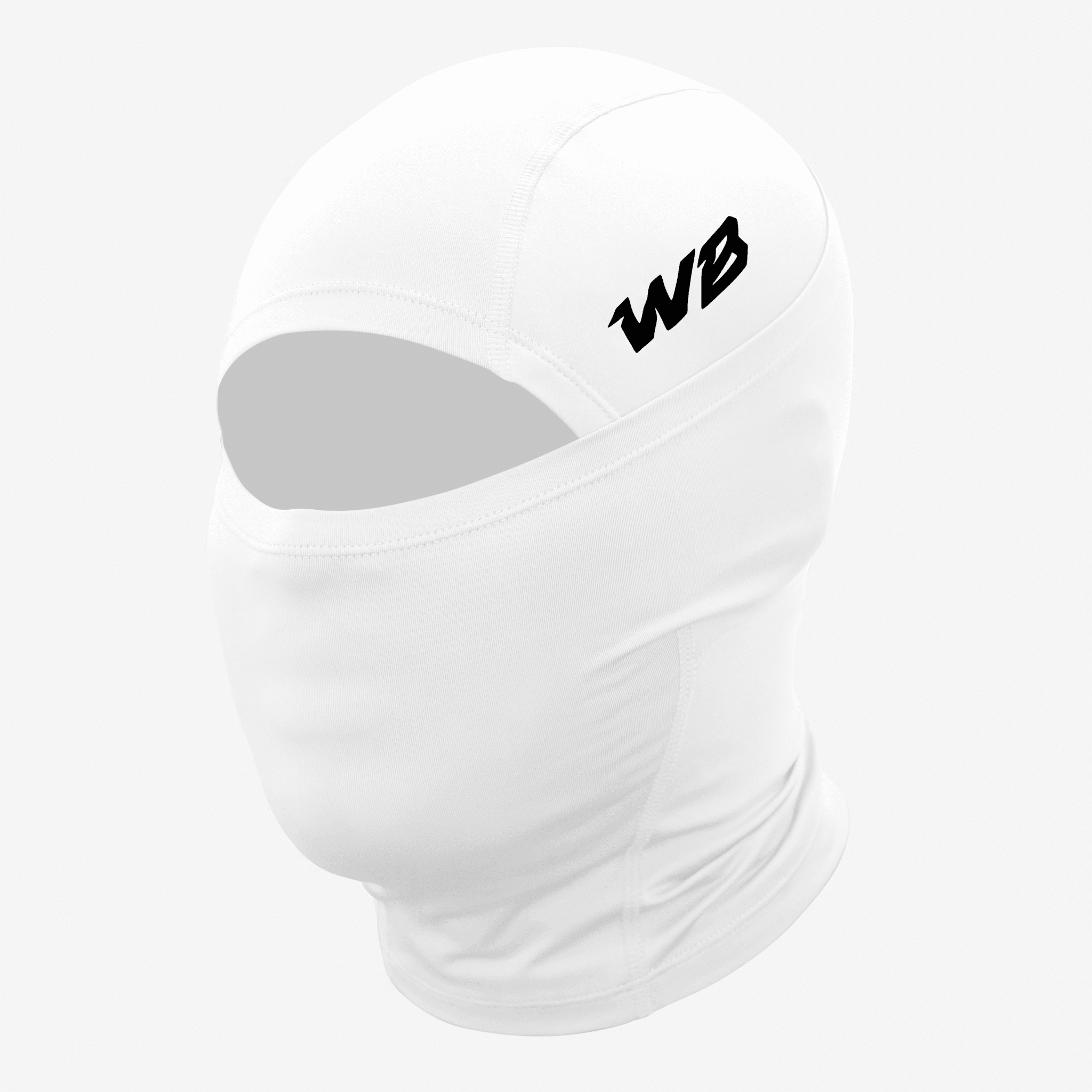 voldgrav Styring Det er billigt We Ball Sports Adult Ski Mask, Hyperwarm Hood Balaclava | Full Face,  Lightweight, Windproof & Moisture Wicking (White) - Walmart.com