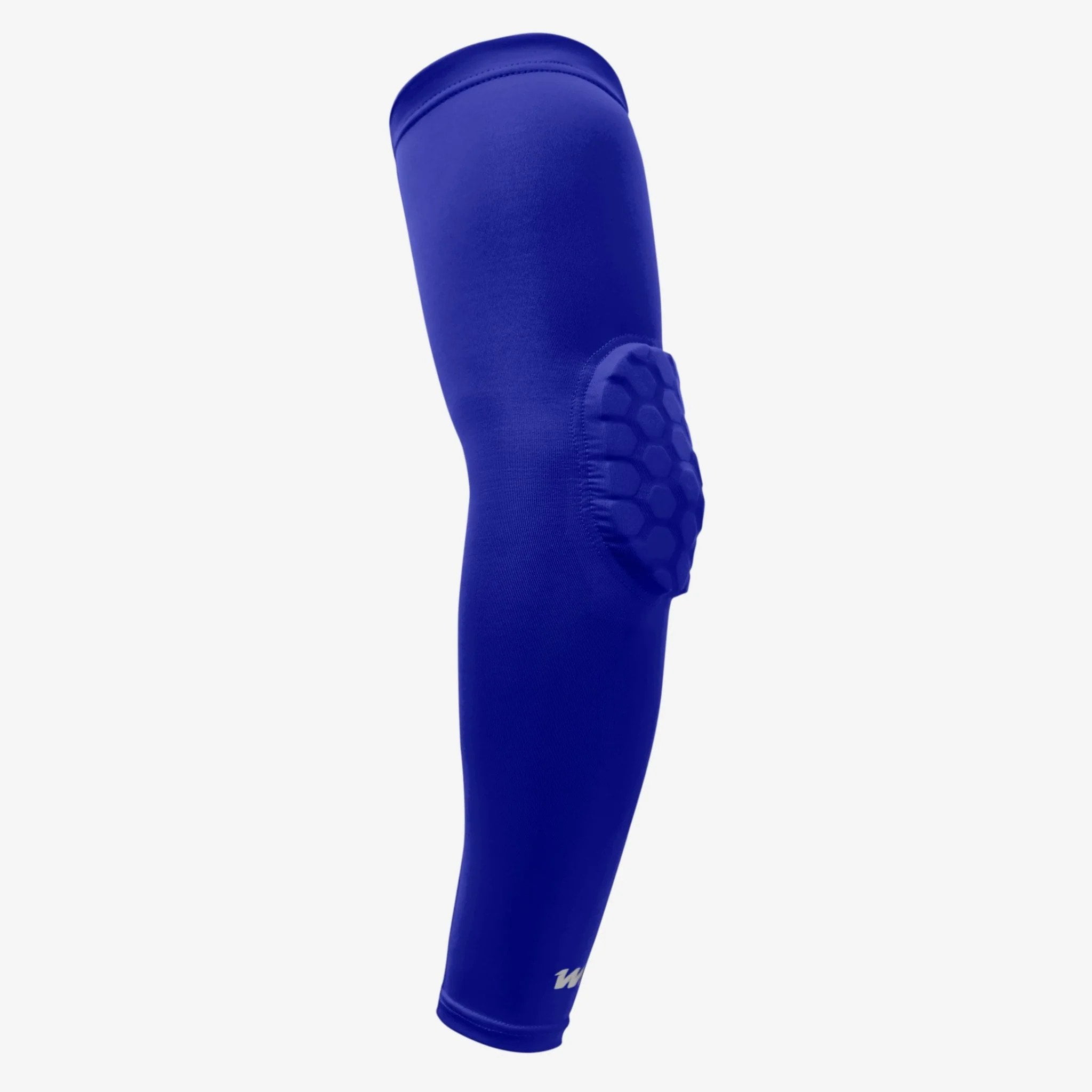 Hue Navy Blue One Size Fits All Football Arm Sleeve
