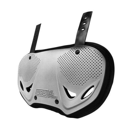 We Ball Sports Football Back Plate, Professional Football Backplates for Shoulder Pads