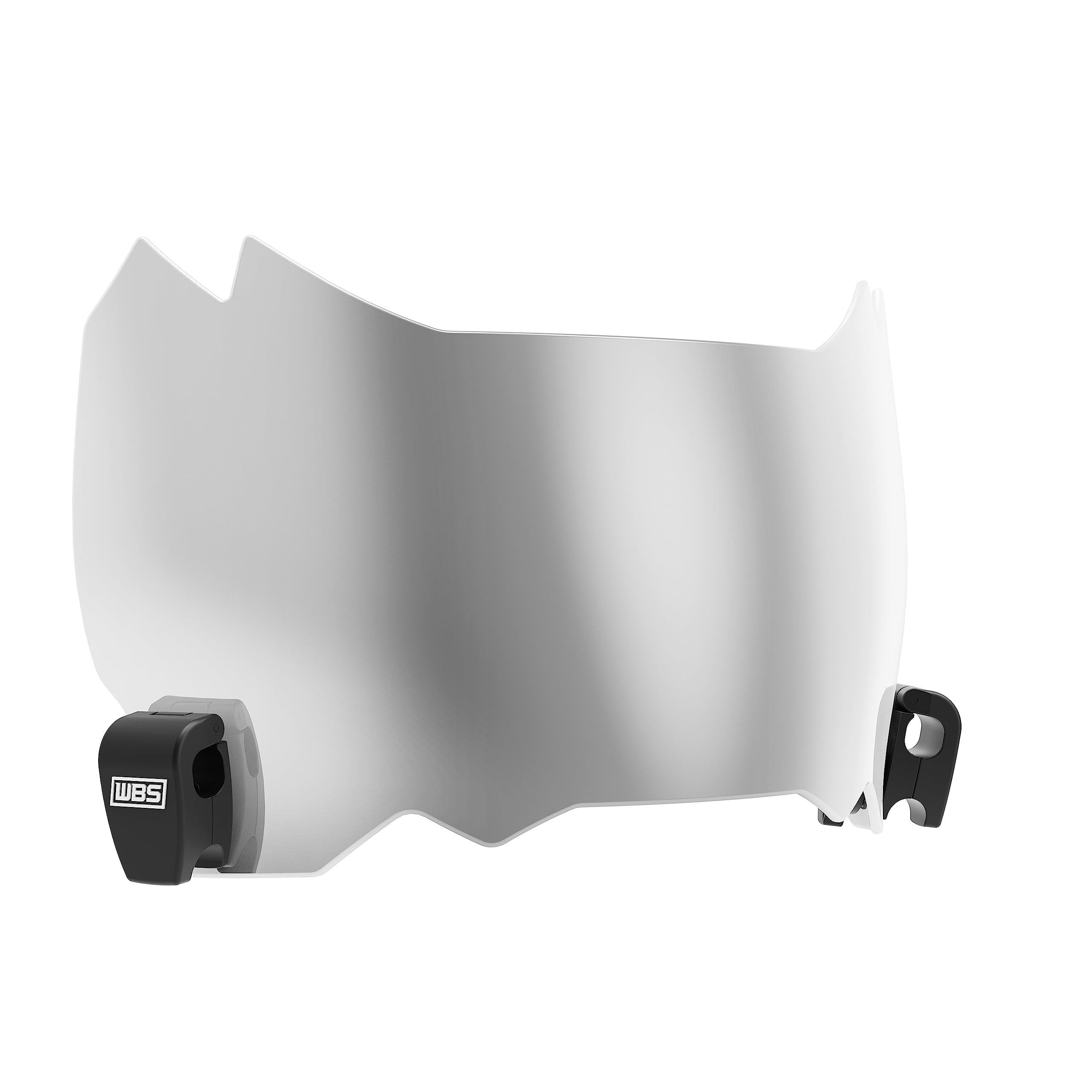 We Ball Sports Football Visor 3.0, Fits Adult & Youth Football Helmets